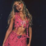 Sabrina Carpenter Instagram - Buenos Aires Eras tour you fully reprogrammed my eardrums. i can’t believe how magical those 3 nights were. everyone say thank you Taylor:’) see you very soon Rio 🇧🇷