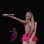 Sabrina Carpenter Instagram - i loved singing in the rain with you Rio. see you this weekend São Paulo💞
