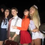 Sabrina Carpenter Instagram - couldn’t find a costume so just went as the love of ur life