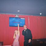 Sabrina Carpenter Instagram – walk a mile in these louboutins