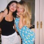 Sabrina Carpenter Instagram – walk a mile in these louboutins
