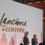 Sabrina Carpenter Instagram - dinner @ louvre thank you sweet @lancomeofficial :’)) The Louvre