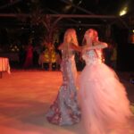 Sabrina Carpenter Instagram - my wife got married and i wept and wept. i felt so immensely lucky to be part of your special day @joeyking @stevenpiet i love you both dearly!!!! congrats on your love