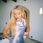 Sabrina Carpenter Instagram - my wife got married and i wept and wept. i felt so immensely lucky to be part of your special day @joeyking @stevenpiet i love you both dearly!!!! congrats on your love