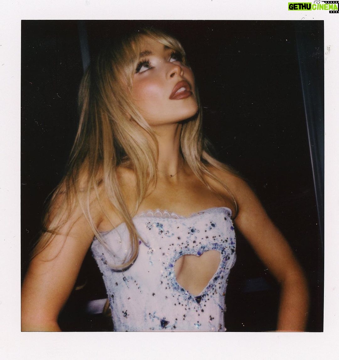 Sabrina Carpenter Instagram - @frolovheart 🤍🤍🤍