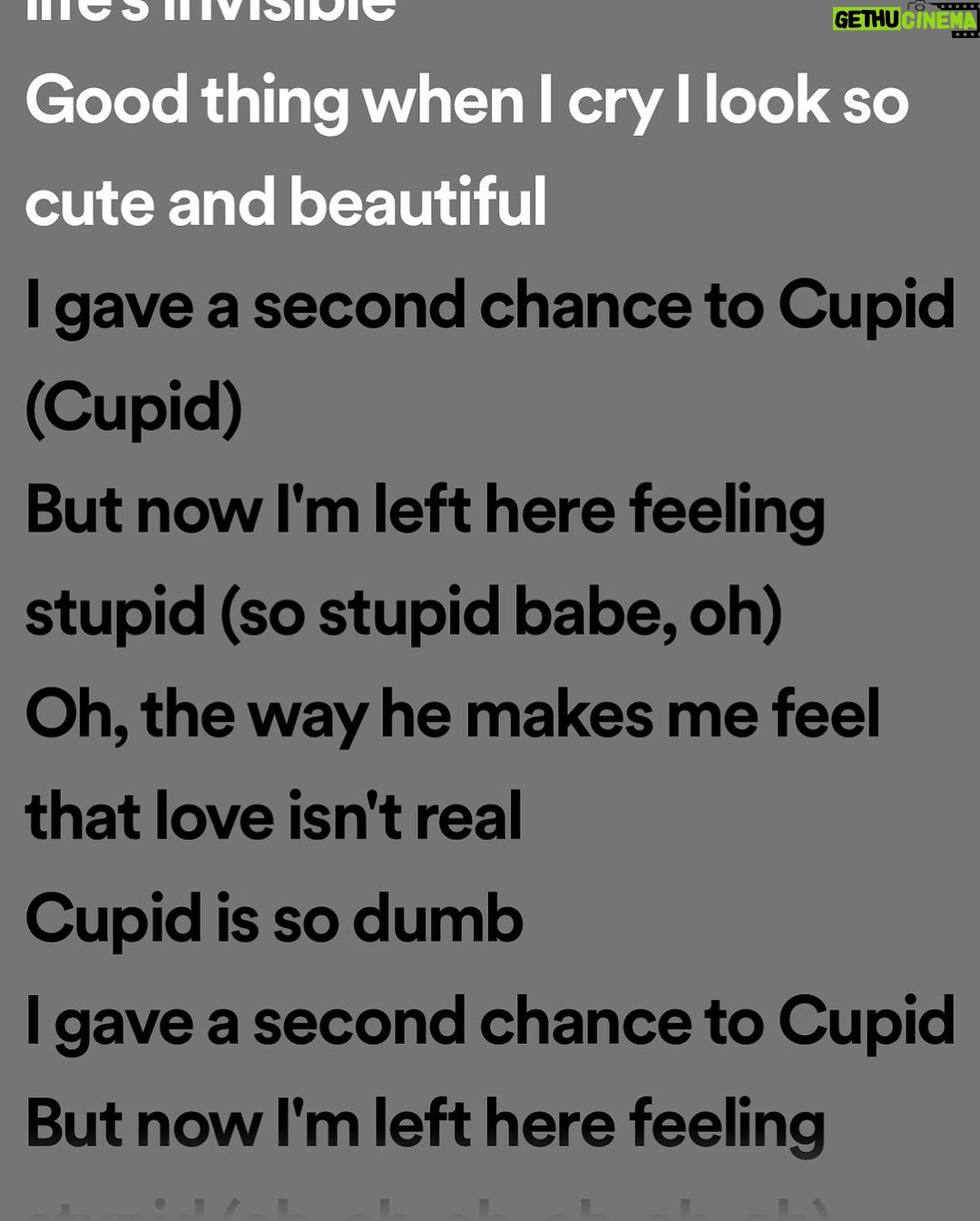Sabrina Carpenter Instagram - this was all one day