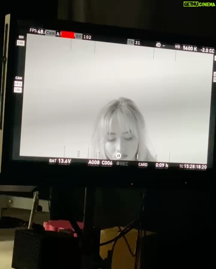 Sabrina Carpenter Instagram - this was all one day