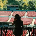 Sabrina Carpenter Instagram - got to get closer to you guys than everrrrr before in my eics mini tour doc, shot entirely #withGalaxy #S23 Ultra 💌 watch it in full on my youtube #Ad #TeamGalaxy #GalaxyZFlip4