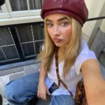 Sabrina Carpenter Instagram - Brussels, Amsterdam, Cologne +Berlin ily and i can’t wait to come back 💌💌 up next is …… Paris :’’))))
