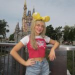 Sabrina Carpenter Instagram – a dream is a wish your heart makes when you’re fast asleep Walt Disney World