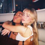 Sabrina Carpenter Instagram – walk a mile in these louboutins