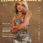 Sabrina Carpenter Instagram - honored to be your cover girl @marieclaire_la ♡ thank you for having me such an amazing team @sarahkrickphotography @jaredellner @bykileyfitz @jentioseco