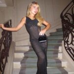 Sabrina Carpenter Instagram – what a perfect show @matthewmwilliams @givenchy