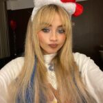 Sabrina Carpenter Instagram - tokyo/osaka 💌💌💌 arigato gozaimasu!!! めちゃめちゃ大好き Japan