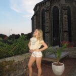 Sabrina Carpenter Instagram - dtf (down to france)