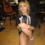 Sabrina Carpenter Instagram - dtf (down to france)