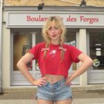 Sabrina Carpenter Instagram - dtf (down to france)