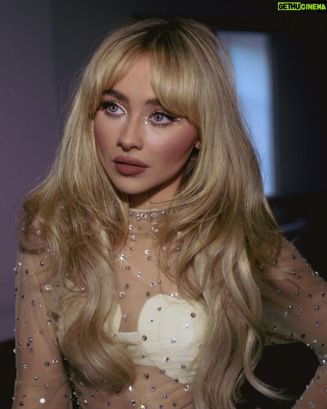 Sabrina Carpenter Instagram - london, birmingham, newport you guys are all soooo leng. ily u are making this the best tour ever 💌 London, United Kingdom