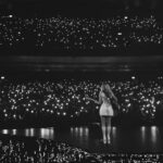 Sabrina Carpenter Instagram - europe so far💌💌thank u for the best nights dublin, glasgow, and manchester!! and thank u for telling me what a slag is!!
