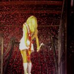 Sabrina Carpenter Instagram - europe so far💌💌thank u for the best nights dublin, glasgow, and manchester!! and thank u for telling me what a slag is!!