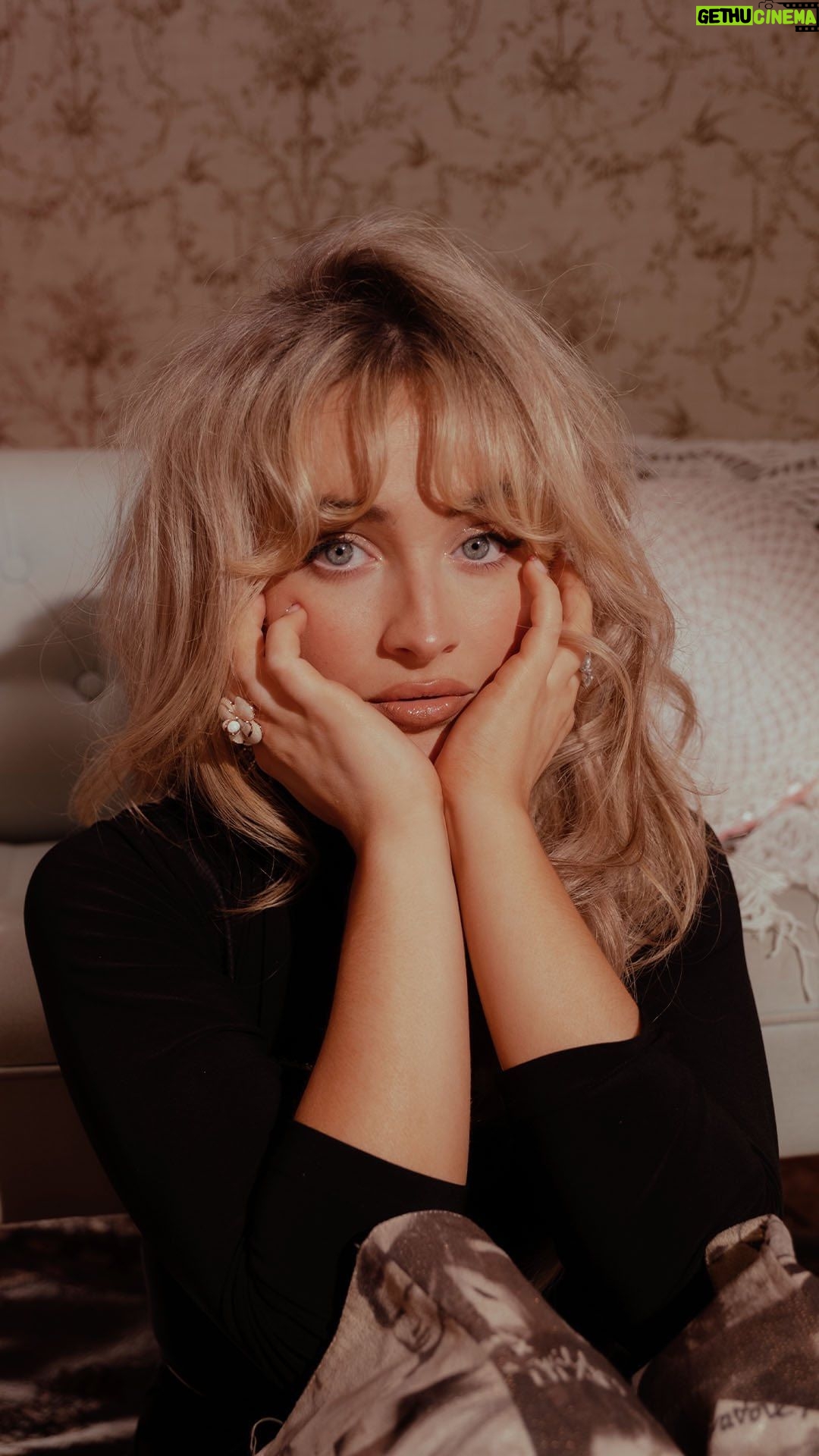 Sabrina Carpenter Instagram - “Songs really find you when you need them the most,” she says. “When they capture a feeling that you’ve been trying to put into words, that’s when it finds you.” When she’s performing, the songstress takes up the whole stage with her presence. It’s the moments of connection—found between her lyrics, her shows, and her sincerity—that make the case for why the young actress-singer-songwriter is so widely loved. Connection, it seems, is hard to find in a post-pandemic world. But #SabrinaCarpenter’s vulnerability always resonates. Click the link in bio for more. Sabrina wears looks from @gucci, @eighthmermaid, @charleskeithofficial, @chanelofficial, @miladayjewels, @loopandlily, @rafa.worldwide and @elskaatelier. Photography and creative direction by @shairaluna, styled by @lynalumno, makeup by @zidjianpaul, hair by @scottkinghair, produced by @biancazaragoza, art direction by @gabbicon, multimedia artists @tnkrbll.pblt, @beamaclu, production designer @justine_arcegabumanlag, video by @himynameismv, photography assistants @lancevonluna, @lansanganemelito, stylist associate @rafvillas, video assistant #DenzelJoaquino, production design assistants #JanAbal, #OldericoBondoc, #GeberCunanan, #JonelNavarro, written by @chelseamsarabia, Vogue Philippines, August 2023. Special thanks to @umgph