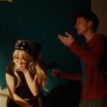 Sabrina Carpenter Instagram - that’s not how this works short film out now, mv out tmrw, my remix out on 4/14 🤍 @charlieputh directed by the great @el_mustachios