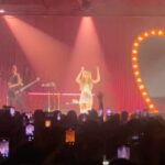Sabrina Carpenter Instagram - coming to a city near u