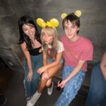 Sabrina Carpenter Instagram – a dream is a wish your heart makes when you’re fast asleep Walt Disney World