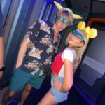 Sabrina Carpenter Instagram – a dream is a wish your heart makes when you’re fast asleep Walt Disney World