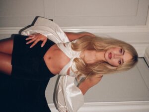 Sabrina Carpenter Instagram - i am once