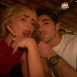 Sabrina Carpenter Instagram - innitttt London, United Kingdom