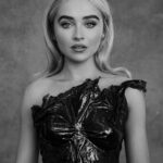 Sabrina Carpenter Instagram - dm me! @marieclaire_la @sarahkrickphotography