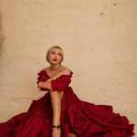 Sabrina Carpenter Instagram - dm me! @marieclaire_la @sarahkrickphotography