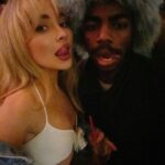 Sabrina Carpenter Instagram - this dump is for the boys w the boomin system