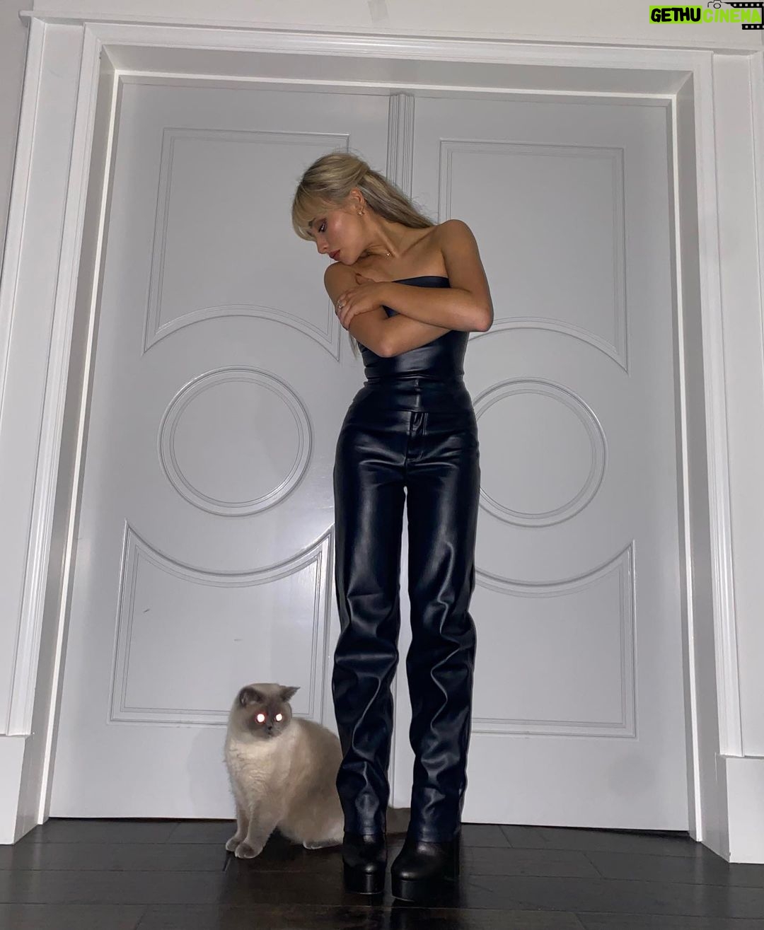 Sabrina Carpenter Instagram - went to some industry events