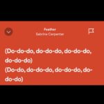 Sabrina Carpenter Instagram – 2+0+2+4 =