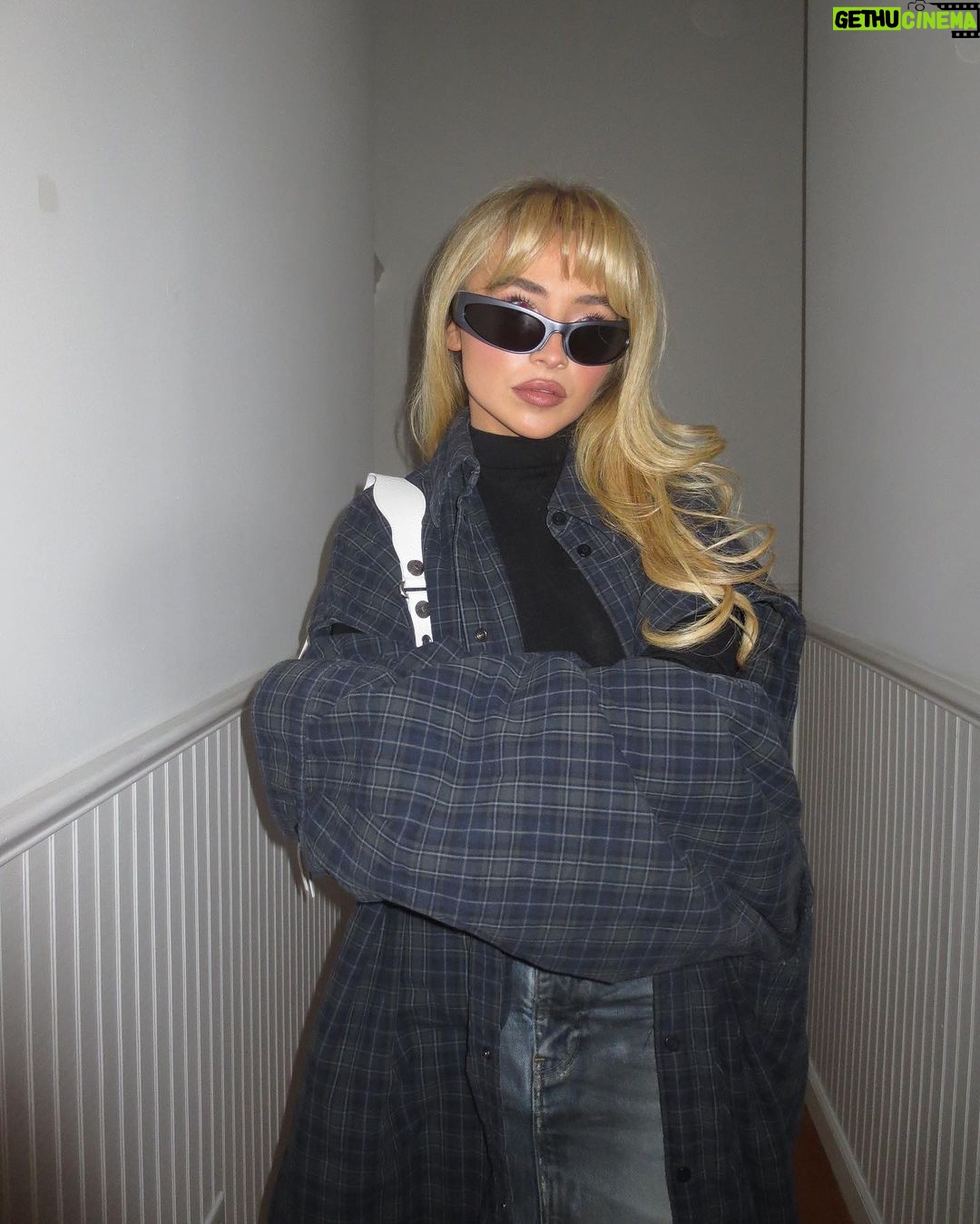 Sabrina Carpenter Instagram - had to get this out of my system