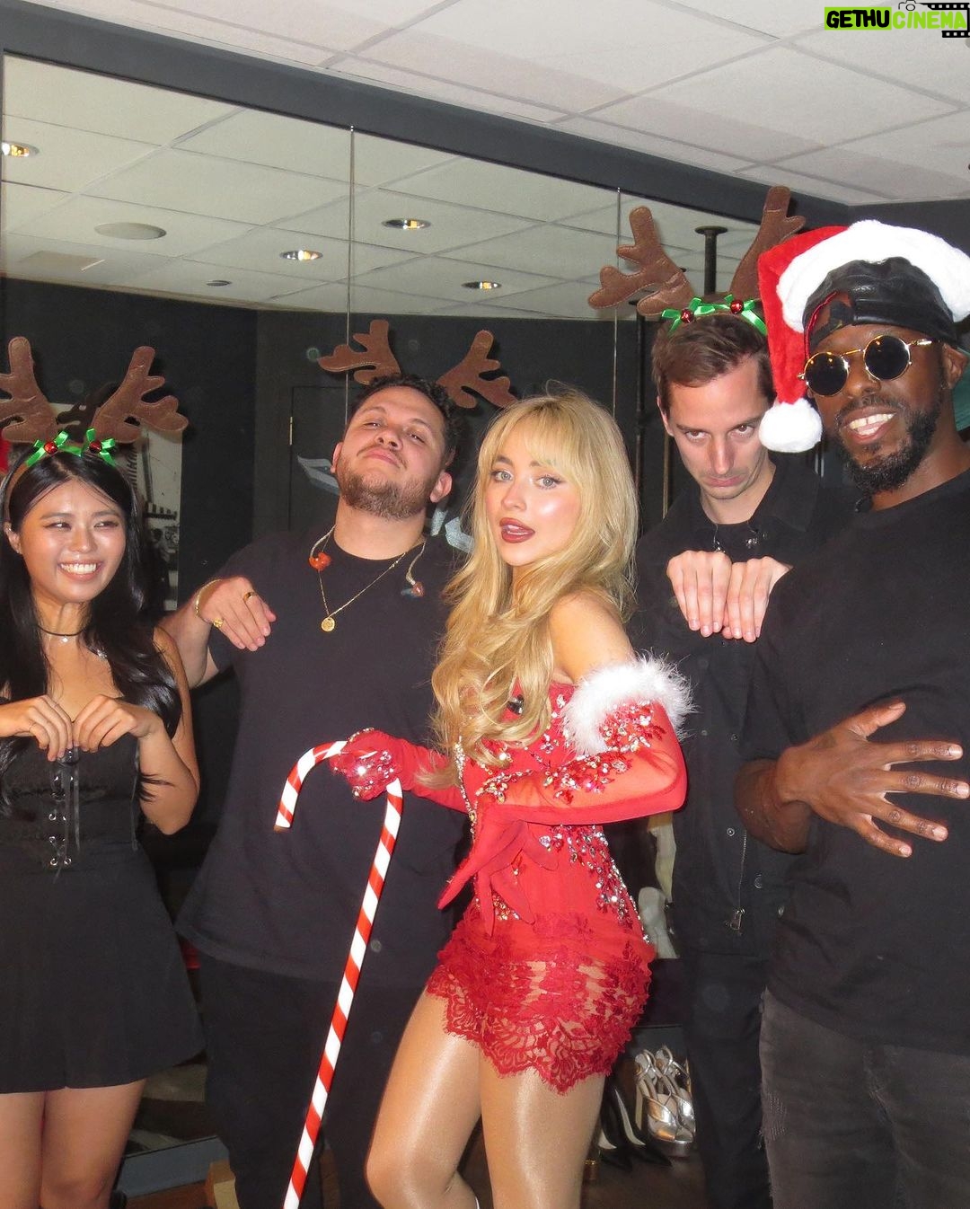 Sabrina Carpenter Instagram loved celebrating the release of