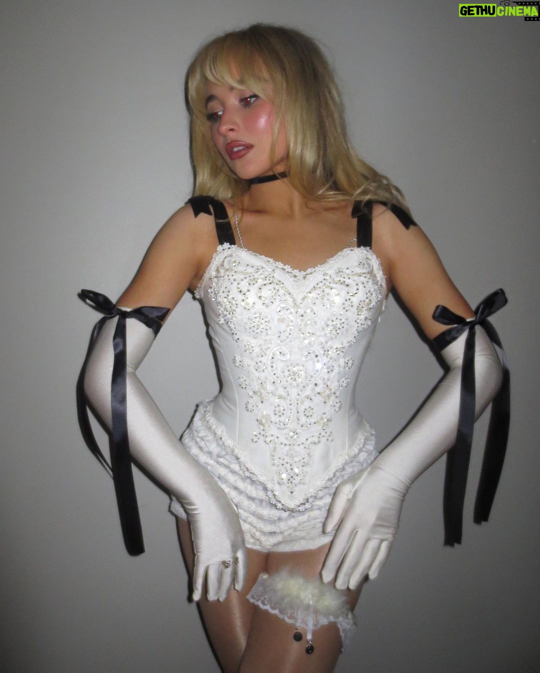 Sabrina Carpenter Instagram loved celebrating the release of