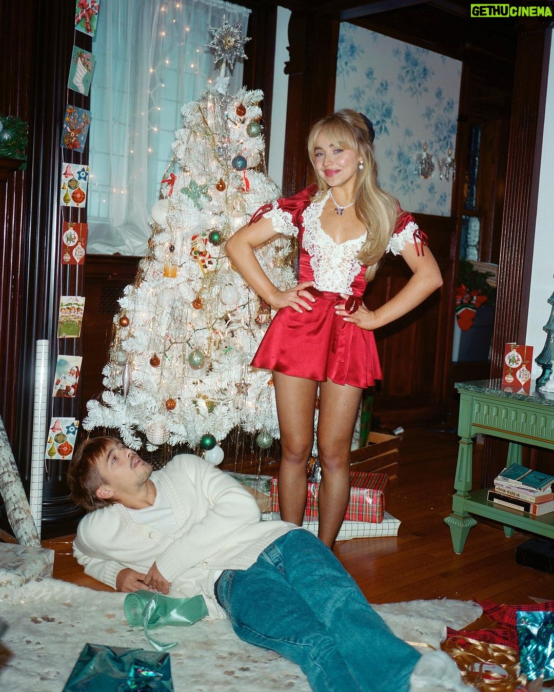 Sabrina Carpenter Instagram - so tell me what’s on your wishlist