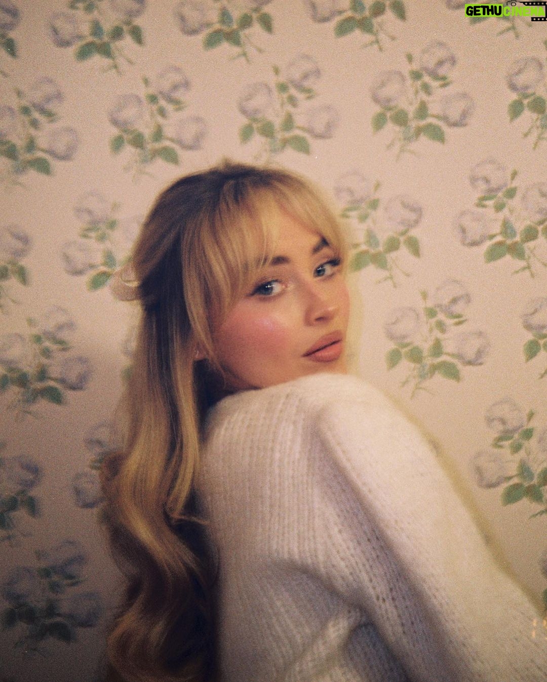 Sabrina Carpenter Instagram - so tell me what’s on your wishlist