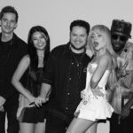 Sabrina Carpenter Instagram - brazil thank you for your love🇧🇷🇧🇷 i feel really grateful and i can’t wait to come back. i love you so much. ‘till next year eras tour <3 see you friday LA jingle balllllll