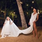 Sabrina Sato Instagram - Feliz 2024! Que o novo ano chegue com muito amor, paz, saúde e força para todos nós! Obrigada por tanto carinho sempre! 🤍✨ Campo Bahia Hotel Villas Spa