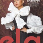 Sabrina Sato Instagram - 60 anos de história de @elaoglobo Rompendo barreiras, trazendo informação com profissionais que marcam a historia da comunicação. Juntas, estivemos em fases especiais da minha vida. Parabéns minha amiga querida @maricaruso, Fred Kachar e o Grupo Globo!