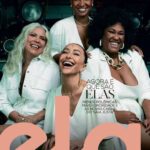 Sabrina Sato Instagram - 60 anos de história de @elaoglobo Rompendo barreiras, trazendo informação com profissionais que marcam a historia da comunicação. Juntas, estivemos em fases especiais da minha vida. Parabéns minha amiga querida @maricaruso, Fred Kachar e o Grupo Globo!