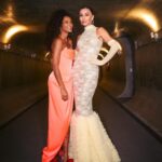 Sabrina Sato Instagram - Hoje é dia dessa amiga linda ( uma das mulheres mais bonitas do mundo) , divertida e tao talentosa que quebrou barreiras e abriu caminhos. Parabéns, Taís Araújo! Tudo de melhor nessa vida!!! Amo muito te ver brilhar e estar com vc. Que você siga nos iluminando por muito tempo!!! Te amo ❤️👏🏽
