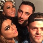 Sabrina Sato Instagram - Hoje é aniversário de um grande amigo irmão. A nossa amizade é à prova do tempo, do espaço, dos acontecimentos, dos imprevistos e dos perrengues infinitos. O @henriquem85 estava presente nas 30 horas de trabalho de parto animando a maternidade e em muitos outros momentos importantes da minha vida, mesmo tendo uma agenda louca e trabalhando feito um doido. Henrique tem o poder de ler a minha mente e adivinhar o que estou sentindo só de me olhar. Ele consegue entrar na minha mente e me ajudar a organizar (ou bagunçar mais kkkk) minhas ideias com seus questionamentos infinitos. Viva esse grande artista que admiro muito. Viva esse irmão que a vida me deu há quase 20 anos. Tenho muito orgulho de vc e to aqui torcendo sempre pela sua felicidade. Te amo! Rezando aqui pra sua obra acabar logo. ❤️