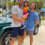 Sabrina Sato Instagram - E hoje é dia do meu amigo irmao @lucasscecilio E eu só posso agradecer a Deus de ter ele na minha vida e pedir pra proteger muito esse menino que tem um grande coração e é um pouquinho atrapalhado. Sou muito feliz de ter um cara tão lindo de verdade do meu lado. Te amo pra sempre Lu ♥️❤️