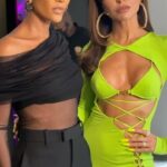Sabrina Sato Instagram - Hoje é dia dessa amiga linda ( uma das mulheres mais bonitas do mundo) , divertida e tao talentosa que quebrou barreiras e abriu caminhos. Parabéns, Taís Araújo! Tudo de melhor nessa vida!!! Amo muito te ver brilhar e estar com vc. Que você siga nos iluminando por muito tempo!!! Te amo ❤️👏🏽