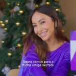 Sabrina Sato Instagram - Você é do time que ama ou evita amigo secreto? Eu adoro o mistério desse momento e fiquei animada com o convite da @belezanaweb para participar do #AmigaBLZ. A minha amiga secreta é uma mulher que acompanho aqui há tanto tempo… Assiste até o final para descobrir quem é! E amei muito os meus presentes, @paola_antonini! Já coloquei tudo na minha mala de férias! Preparada para curtir meu fim de ano e fazer muitas descobertas com BLZ em 2024! #DescubraBLZ